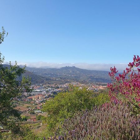 Casa Cueva Paquito Villa Vega de San Mateo Kültér fotó