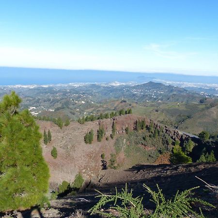 Casa Cueva Paquito Villa Vega de San Mateo Kültér fotó