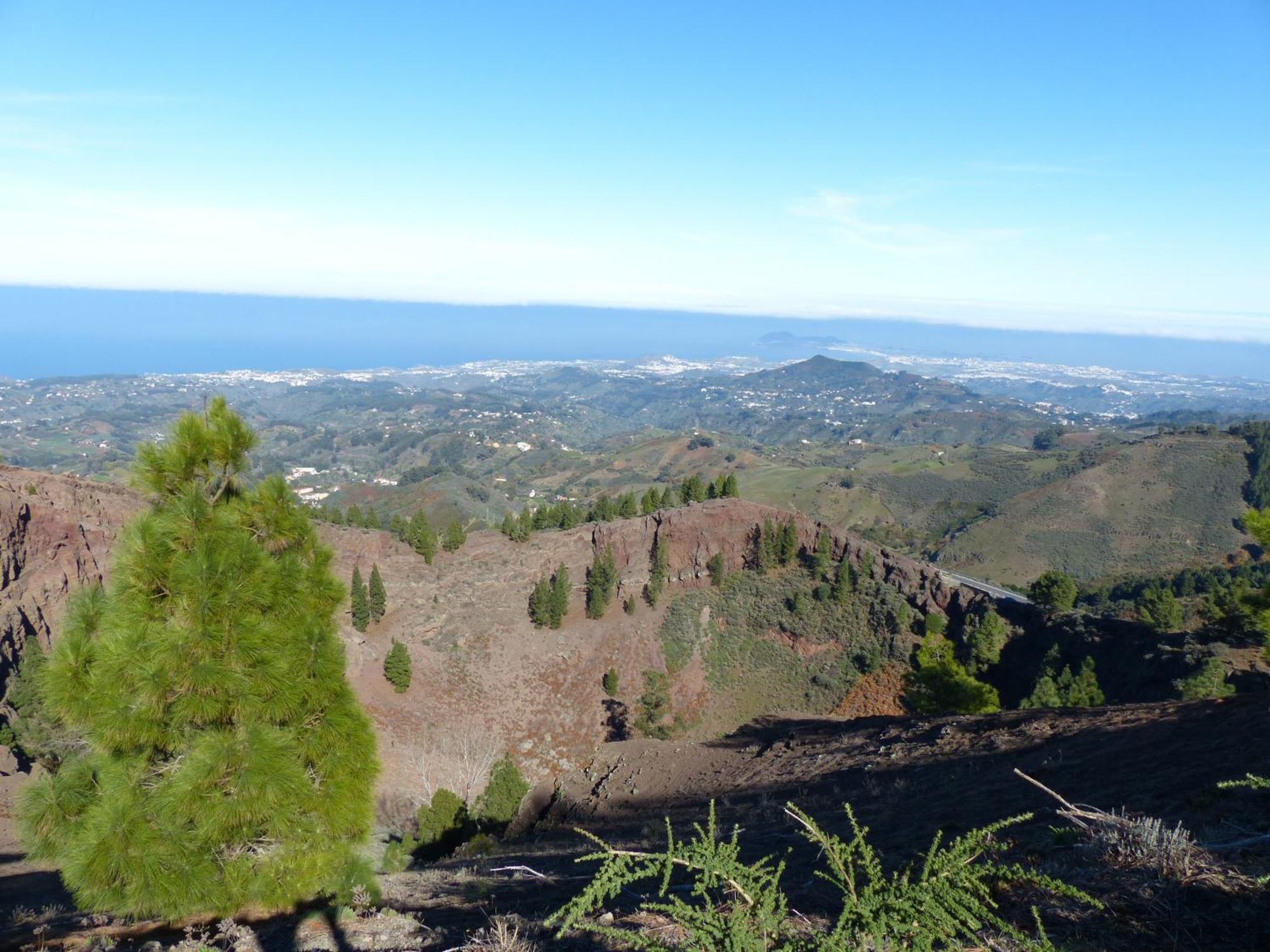 Casa Cueva Paquito Villa Vega de San Mateo Kültér fotó